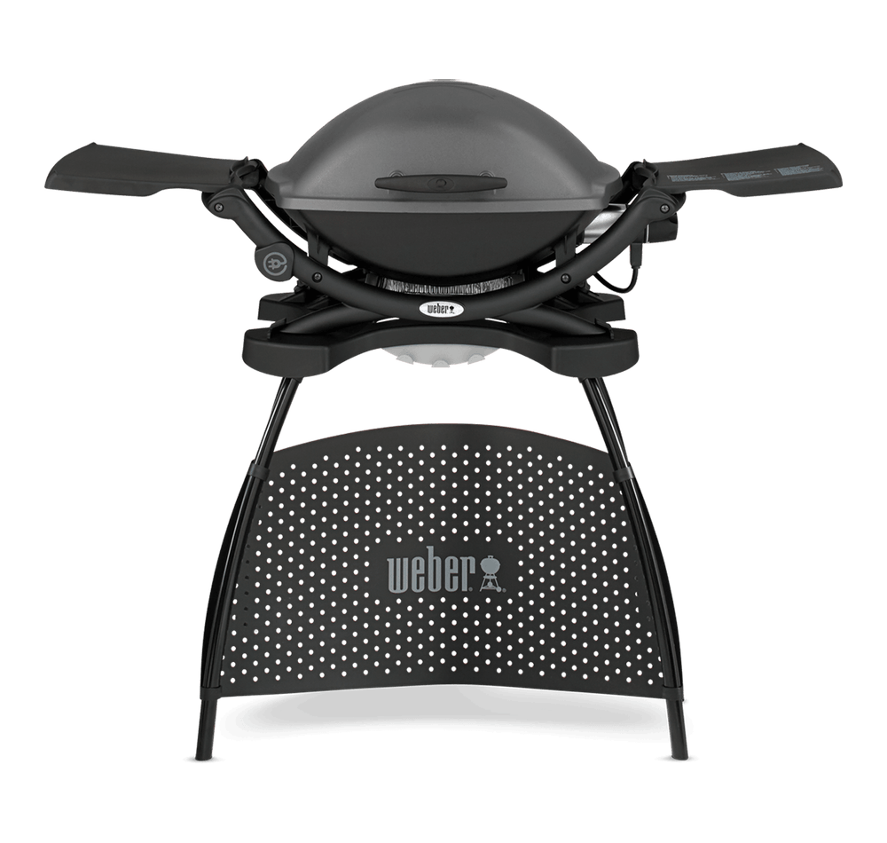 BARBECUE ELETTRICO Q2400 CON STAND
