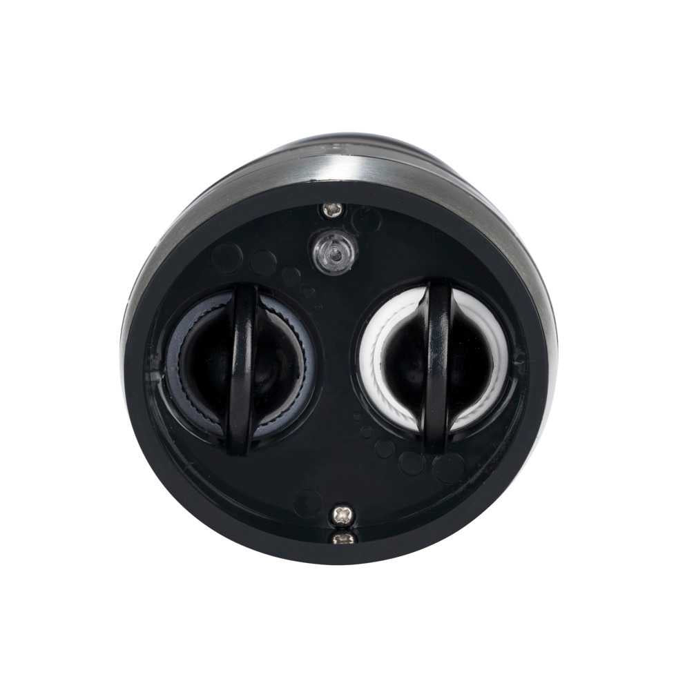MACININO SALE/PEPE ELETTRICO CON LUCE LED