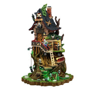Petrified Forest Tree House - LEMAX COD. 55294