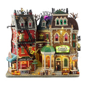 Monsters on Main Street - LEMAX COD. 55296