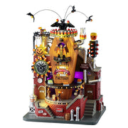 The Count's Candy Corn Factory - LEMAX COD. 55299 adattatore (4.5V) incluso