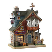 HOME HAUNTING SERVICES INC. CON ALIMENTATORE 4.5V - LEMAX COD. 55303