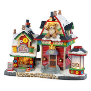 Teddy Bear Factory - LEMAX COD. 55312