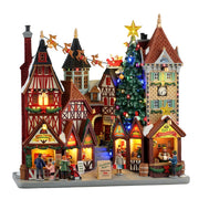 Christkindl Square - LEMAX COD. 55319