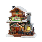 PINE GROVE PIZZA B/O 4.5V – LEMAX COD. 55322