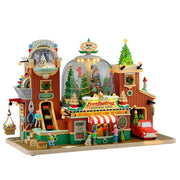 Everlasting Christmas Trees - LEMAX COD. 55324 adattatore (4.5 V) incluso