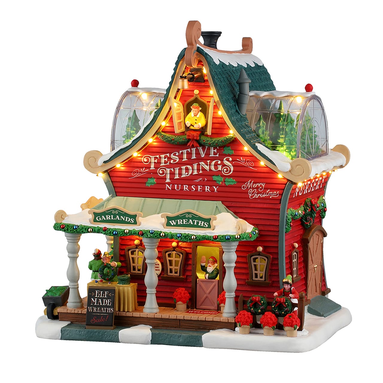 Festive Tidings Nursery - LEMAX COD. 55350