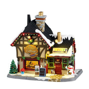 The Creative Cottage - LEMAX COD. 55354 adattatore (4.5 V) incluso