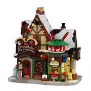 The Chocolate Dip Fondue - LEMAX COD. 55355 adattatore (4,5 V) incluso