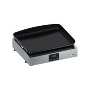 ENO Plancha Elettrica Initial 50, 49 x 48 cm, Acciaio Inox