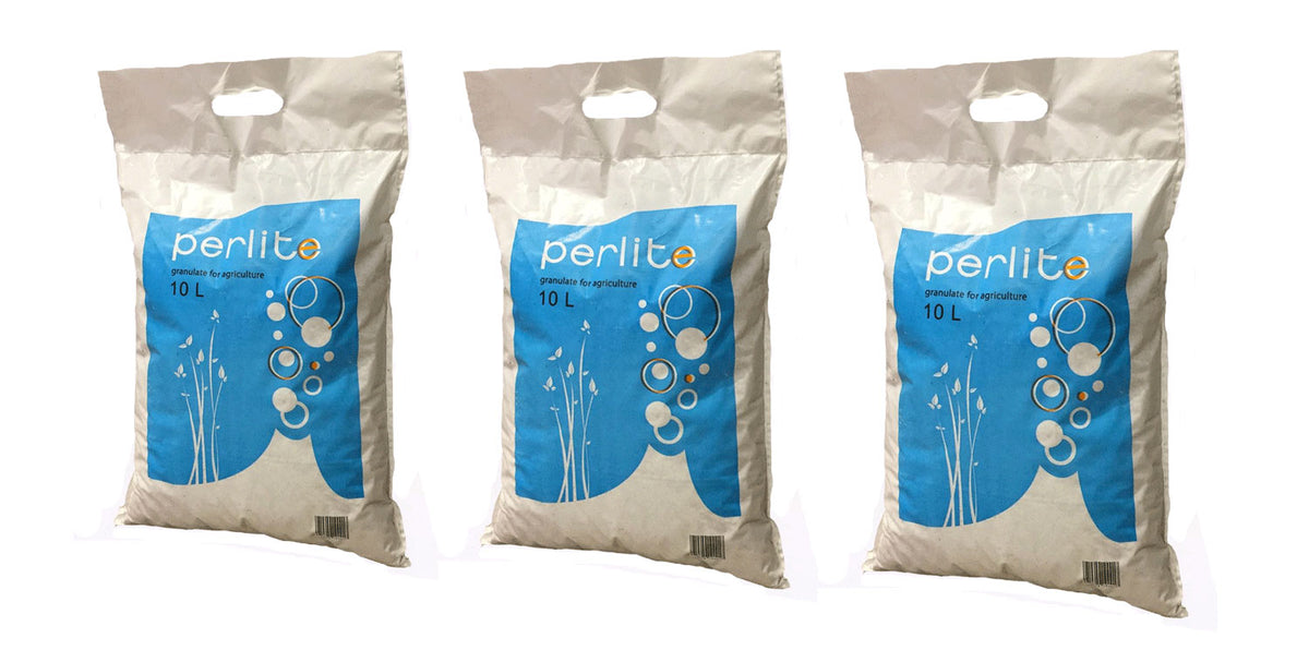 OFFERTA 3 SACCHI PERLITE DA 10L
