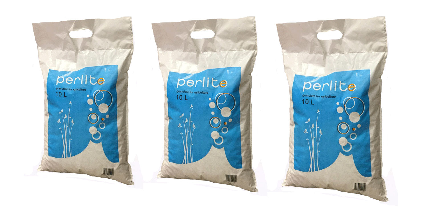 OFFERTA 3 SACCHI PERLITE DA 10L