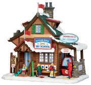 SCUOLA DI SCI - SUGAR PINE SKY SCHOOL