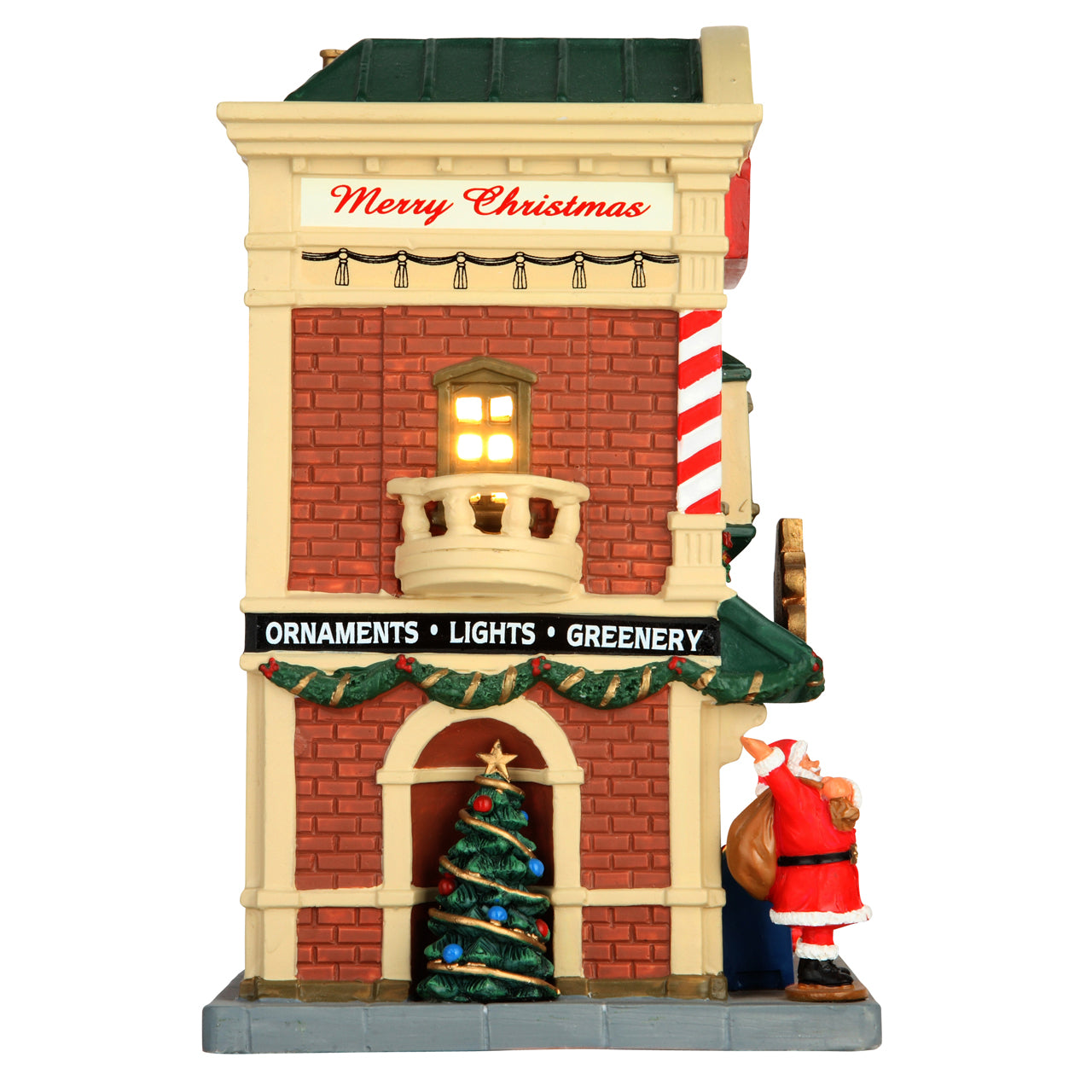 NEGOZIO DECORAZIONI DI NATALE - BELLS & WHISTLES