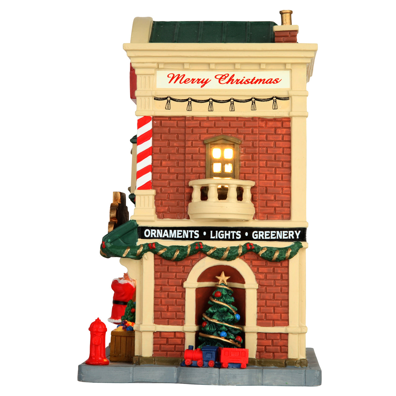 NEGOZIO DECORAZIONI DI NATALE - BELLS & WHISTLES