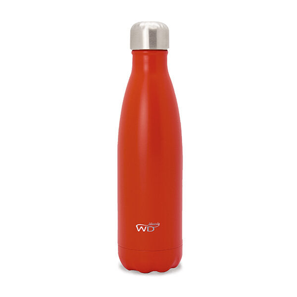 BOTTIGLIA TERMICA 500ML ROSSO