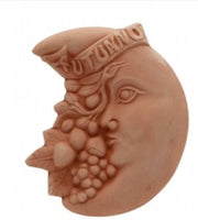 AUTUNNO IMMAGINE IN TERRACOTTA 23CM