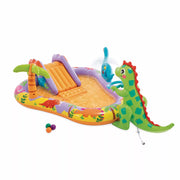 Intex Piscina Gonfiabile Play Center Dino Park - 210x157x69cm