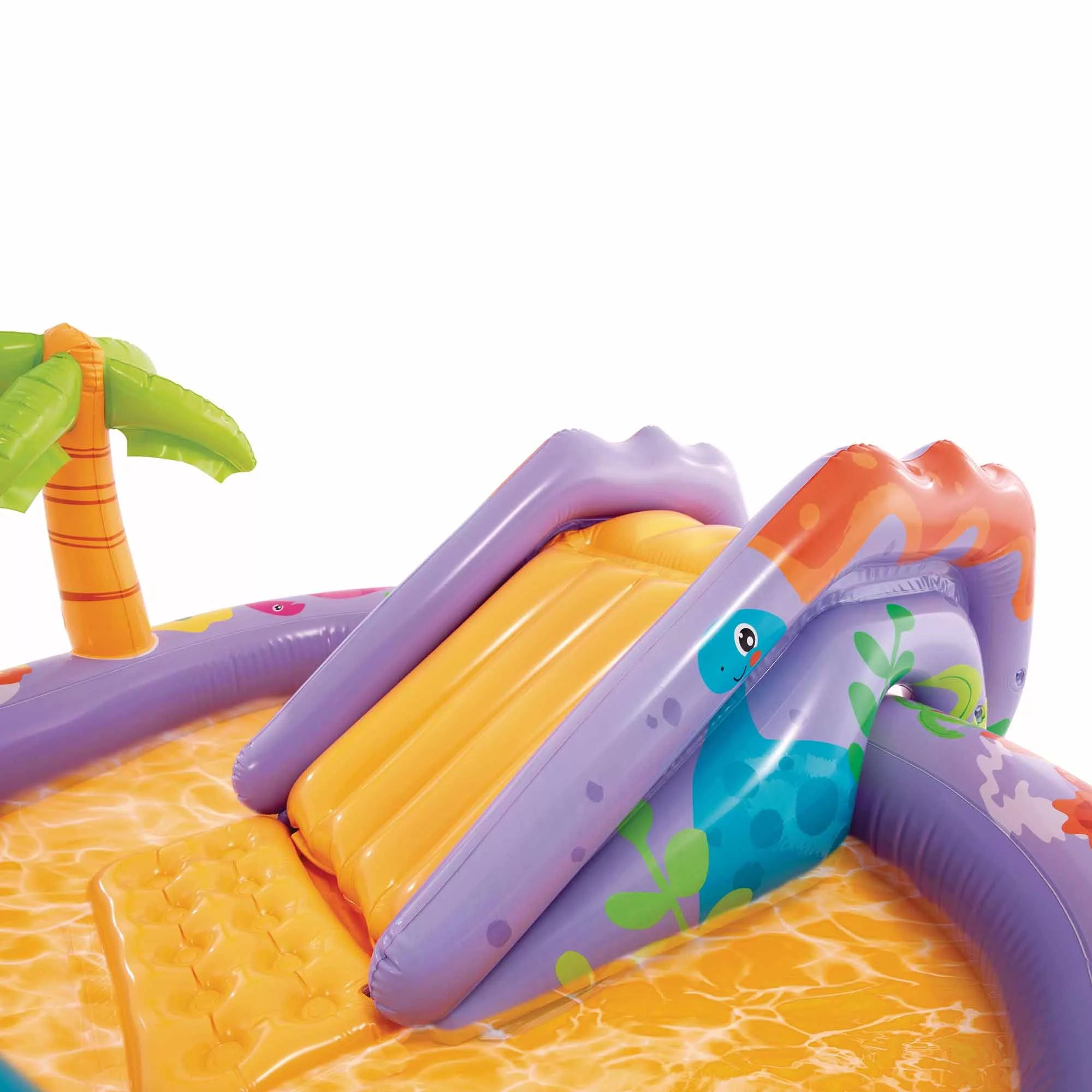 Intex Piscina Gonfiabile Play Center Dino Park - 210x157x69cm