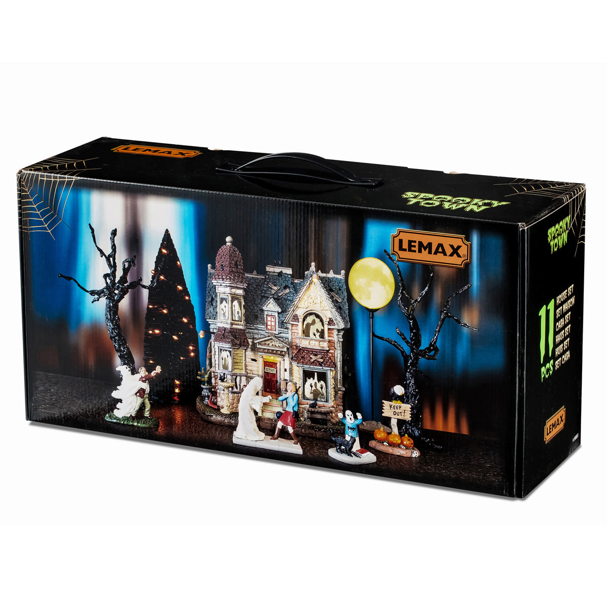 The House Of Shadows Set – LEMAX COD. 56661