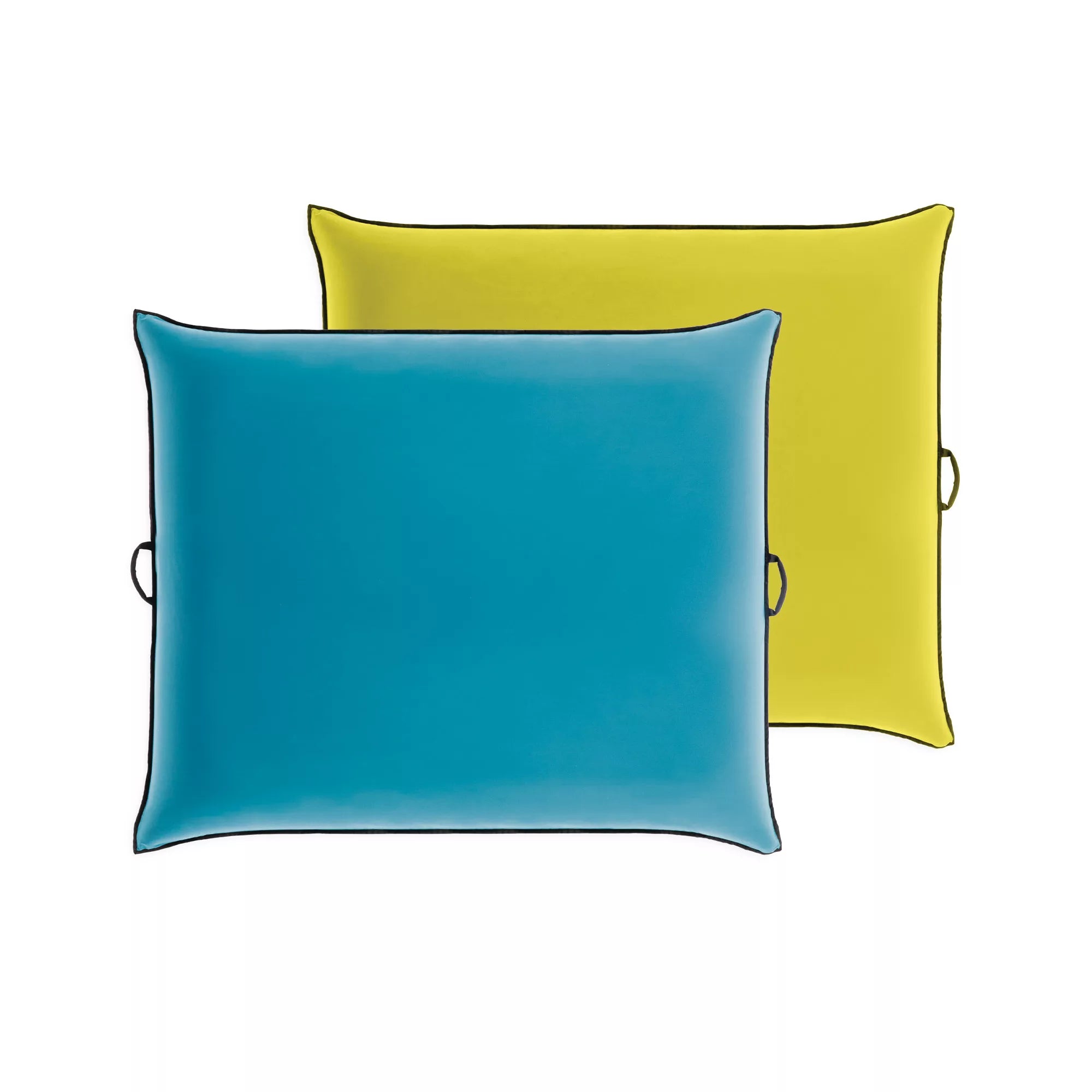 Materassino Poltrona Sacco Gonfiabile Luxe Lounge 198cm x 157cm Colore a scelta