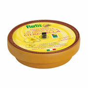FIACCOLA CITRONELLA 16.5CM PROFUMATA COCCIO ANTI ZANZARE