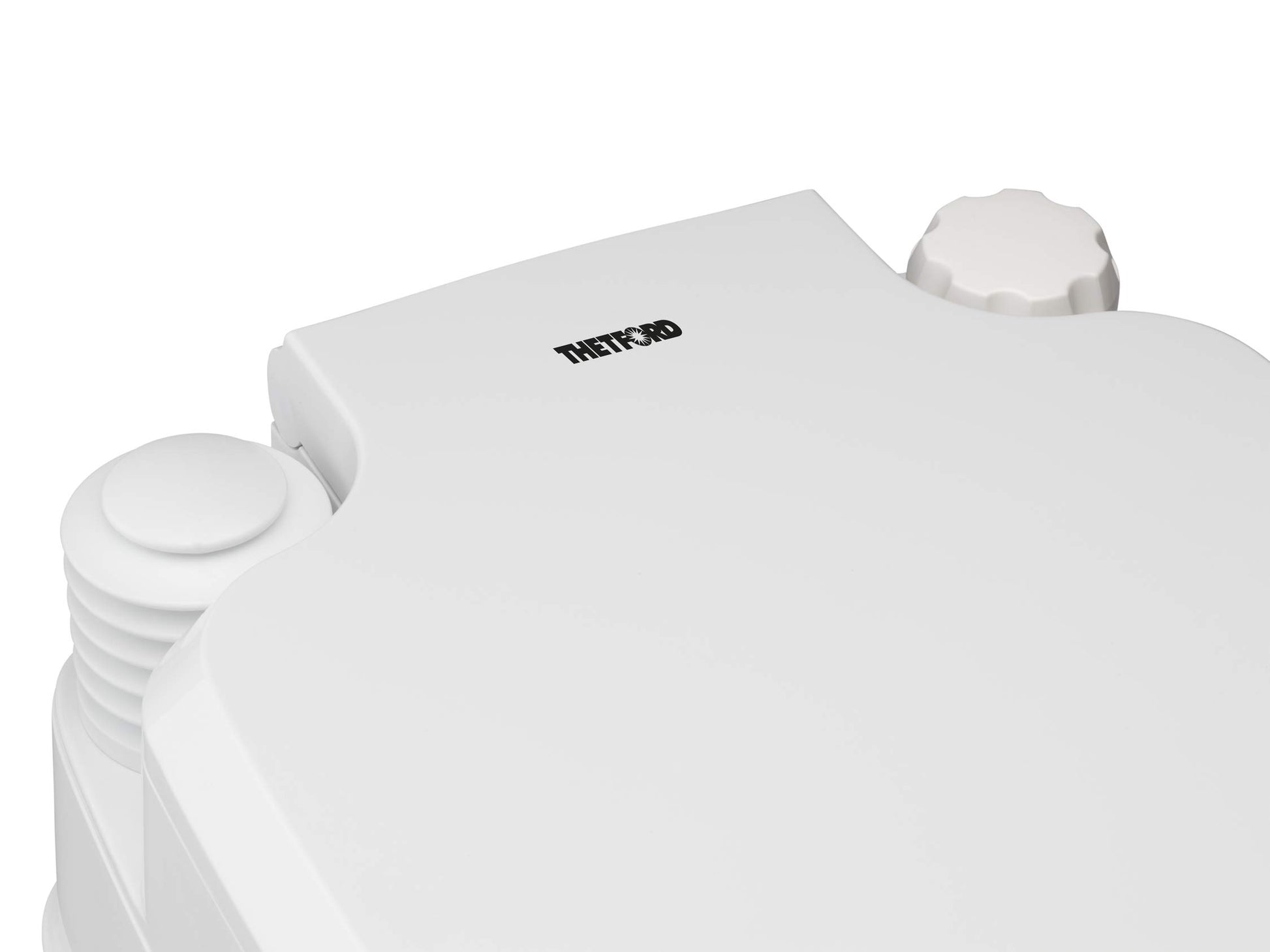 PORTA POTTI QUBE 165 WC CHIMICO PORTATILE PER CAMPER-ROULOTTE-CAMPEGGIO-BARCA