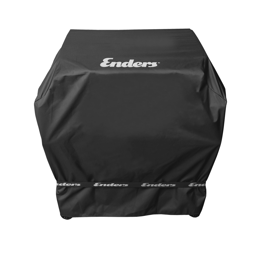 Copertura Protettiva Premium per Barbecue Amaro Nero ENDERS