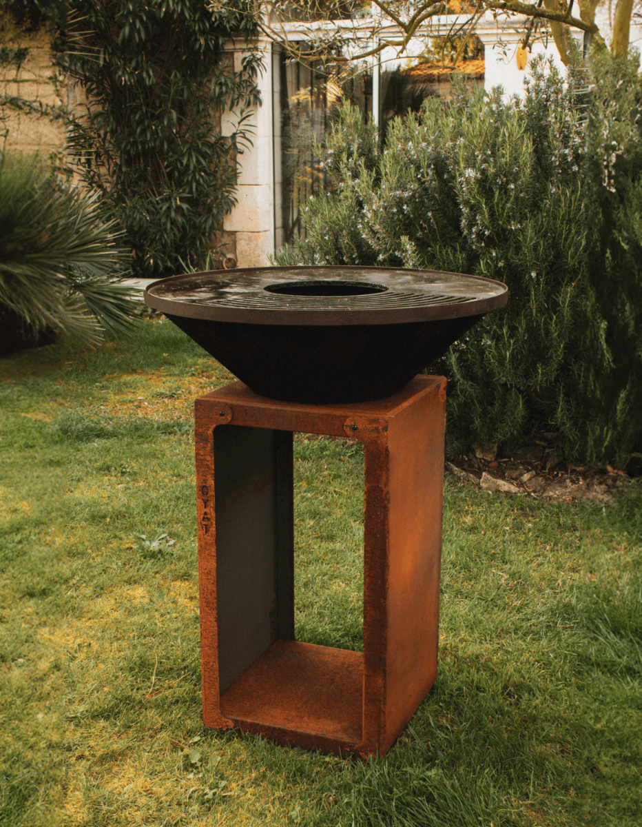 BARBECUE B.B.O COGNAC 68