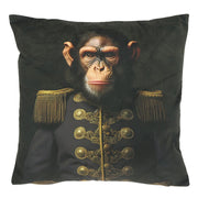 Cuscino Milo Scimmia 45x45cm