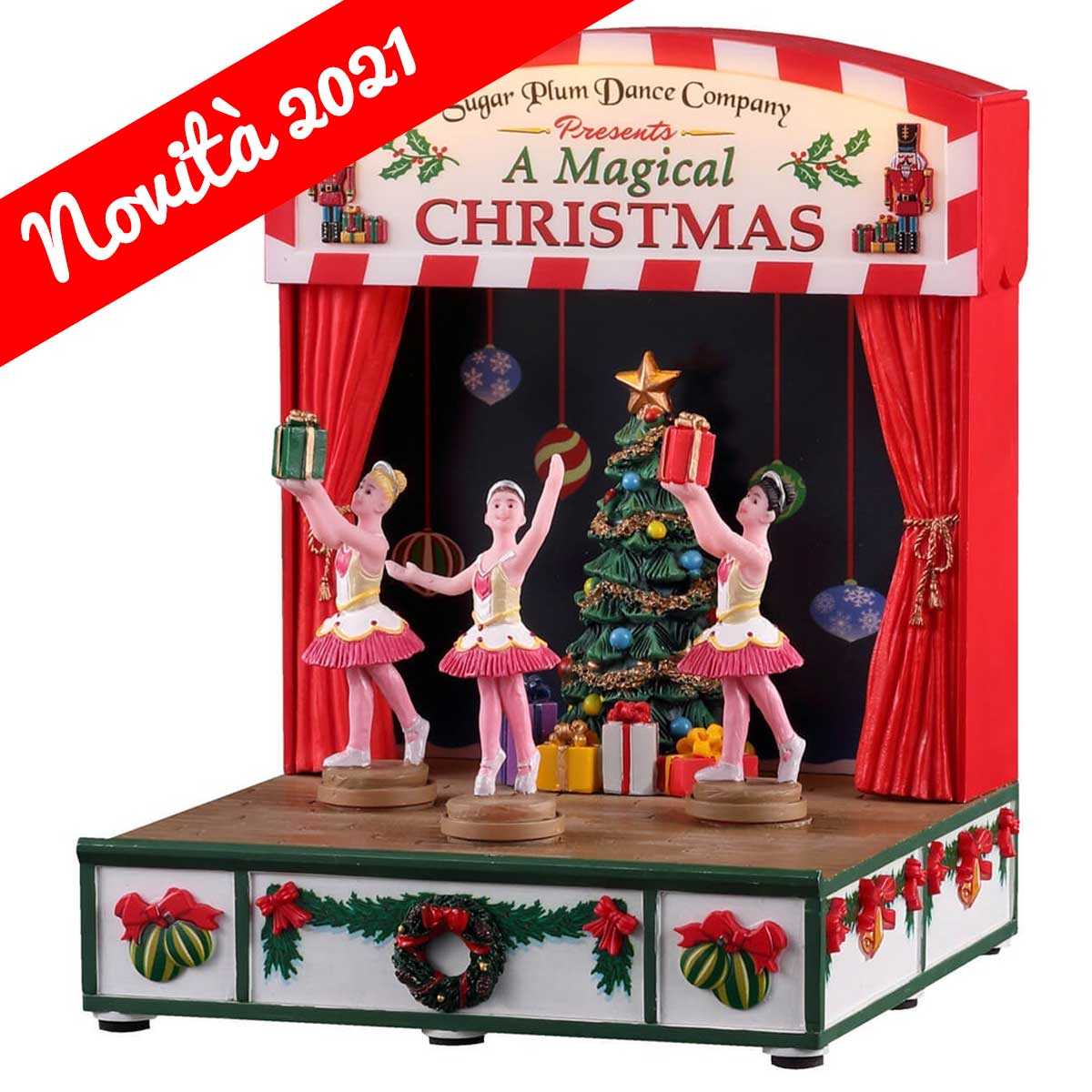 COMPAGNIA DI DANZA SUGAR PLUM - SUGAR PLUM DANCE COMPANY