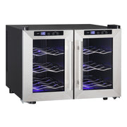 CANTINETTA FRIGO PER VINI QLIMA FWK1612