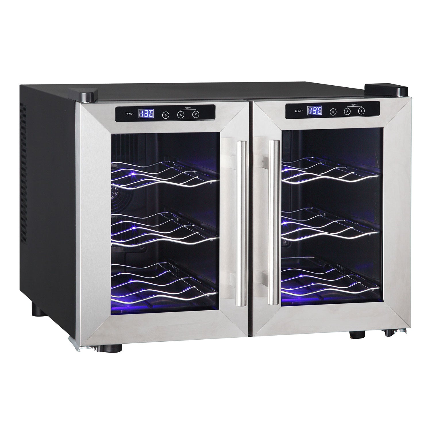 CANTINETTA FRIGO PER VINI QLIMA FWK1612