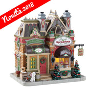 NEGOZIO DI DOLCI - MARCELS MACAROONS