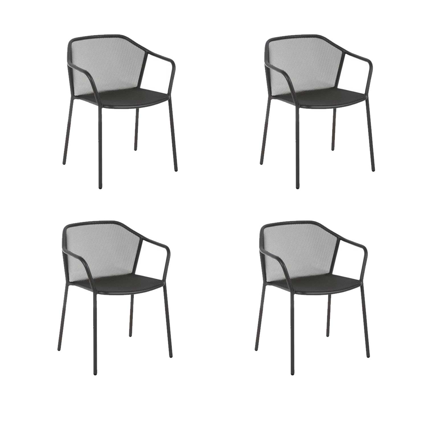 OFFERTA 4 POLTRONE DARWIN COLORE A SCELTA