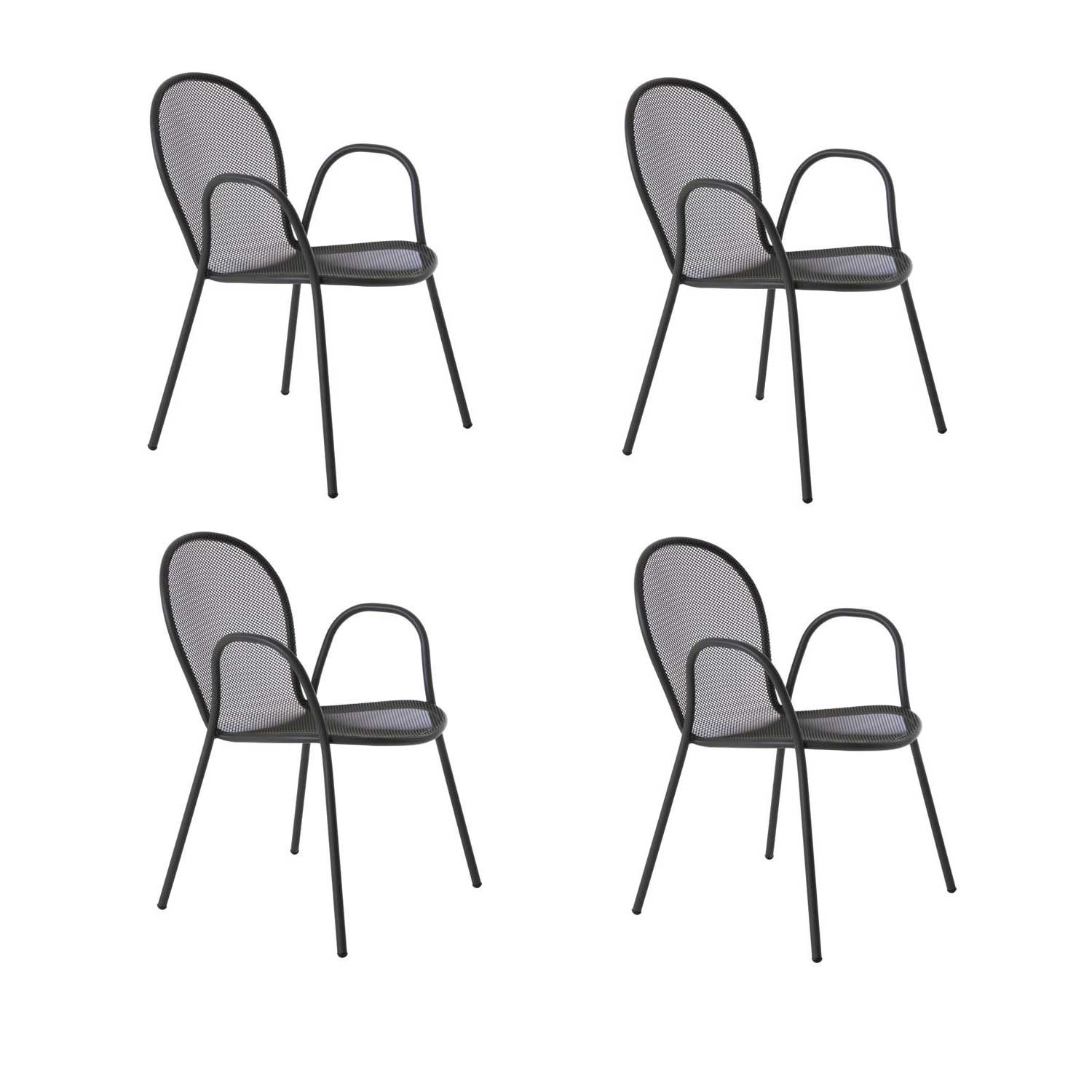 OFFERTA 4 POLTRONE RONDA COLORE A SCELTA