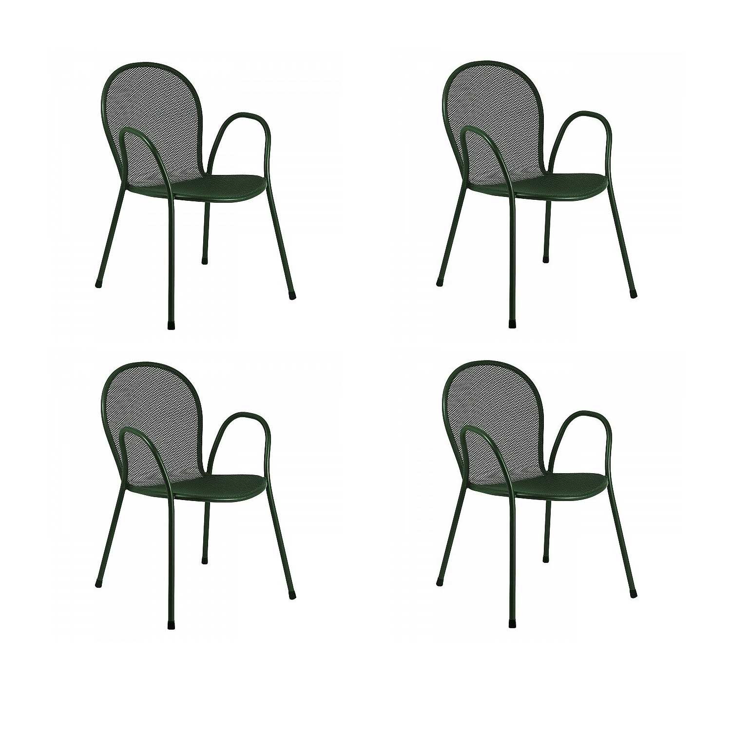 OFFERTA 4 POLTRONE RONDA COLORE A SCELTA