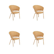 OFFERTA 4 POLTRONE RIVA NATURA