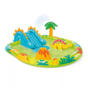 Intex Piscina Play Center Dinosauri Piccolo 191cm x 152cm x 58cm