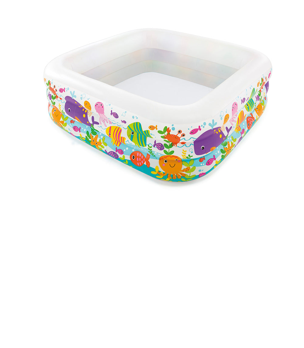 PISCINA ACQUARIO PER BAMBINI