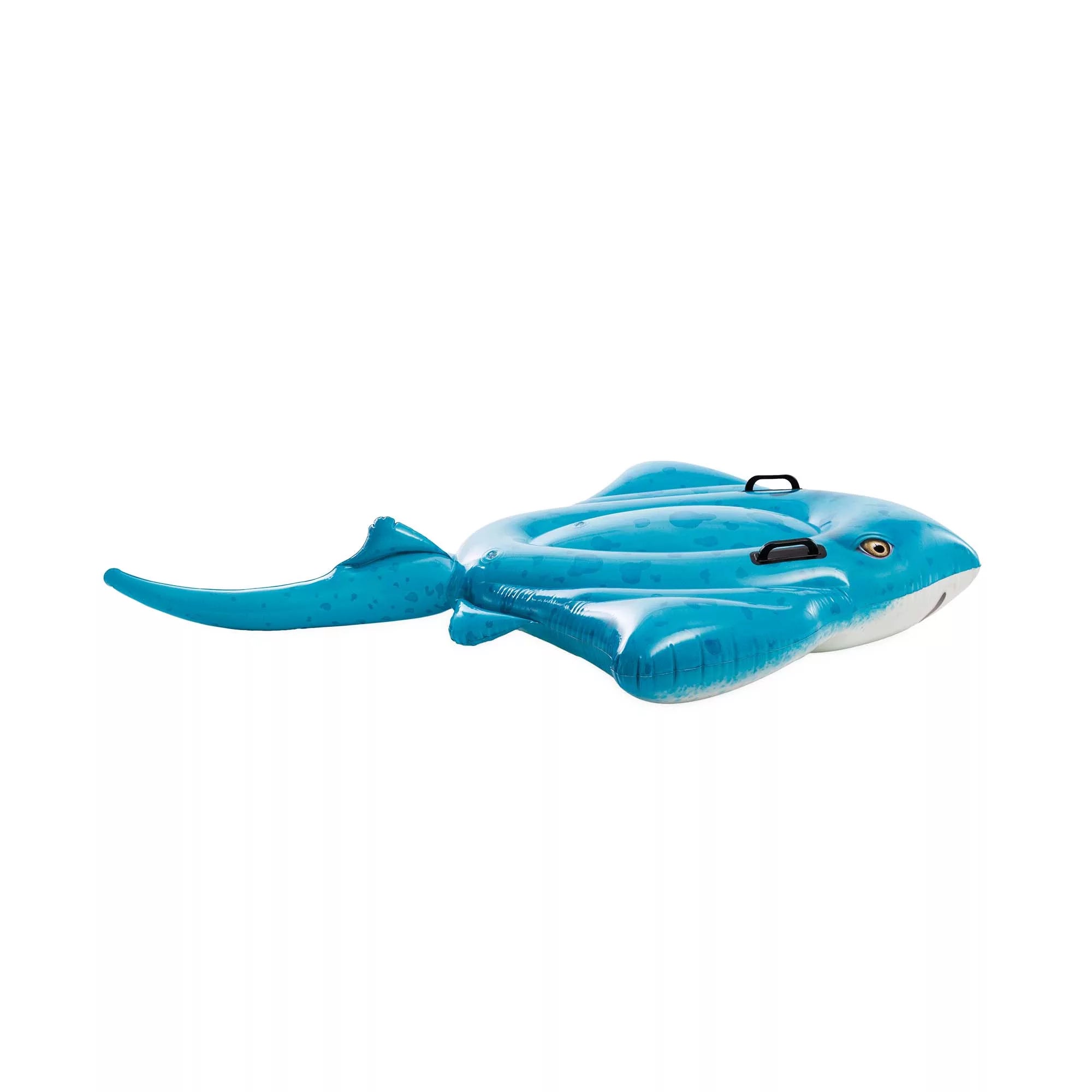 Cavalcabile Manta Gonfiabile 188x145cm Blu INTEX