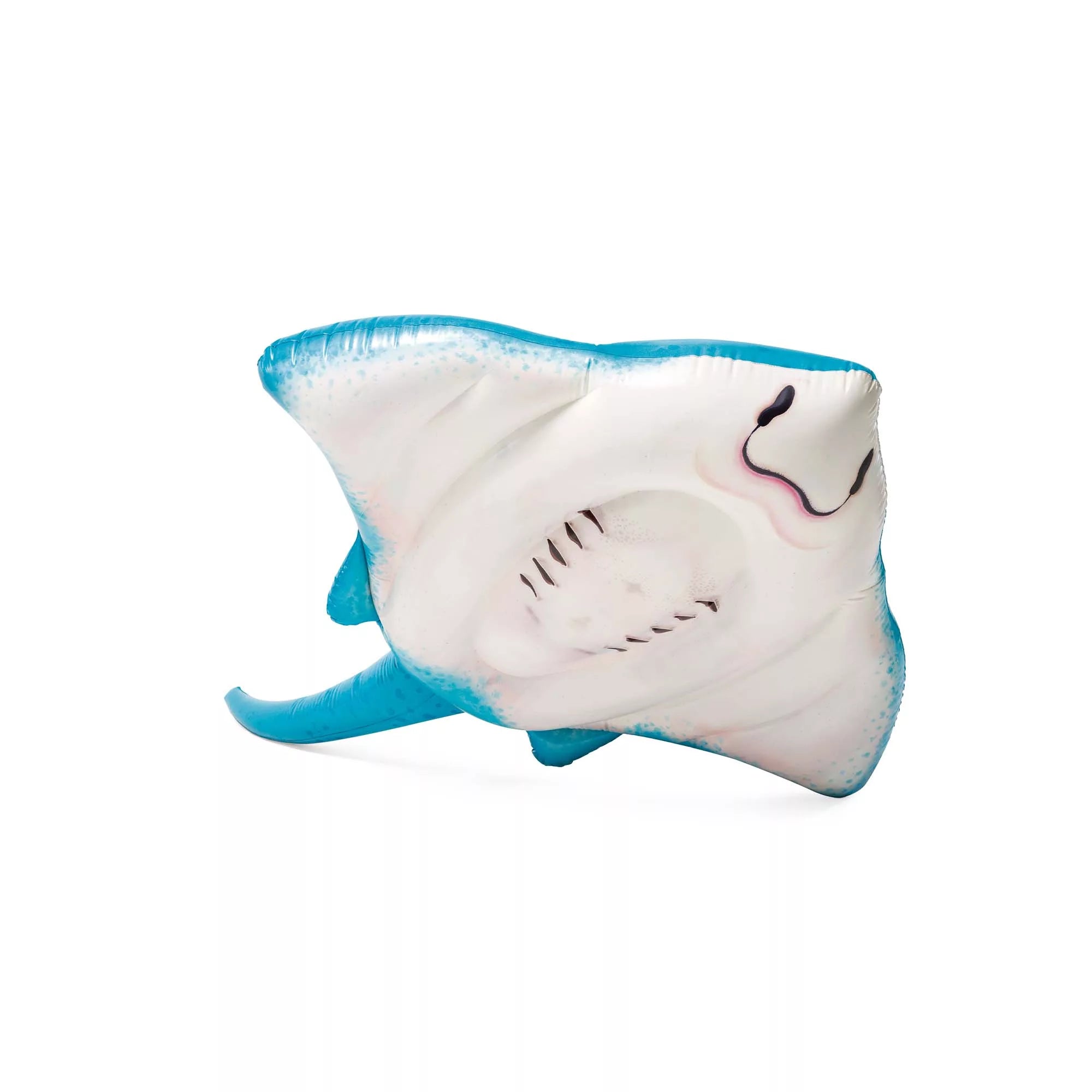Cavalcabile Manta Gonfiabile 188x145cm Blu INTEX