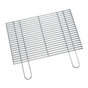 GRIGLIA BARBECUE 60X40 ACCIAIO GMR