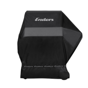 Custodia Protettiva Premium per Barbecue Hyde 3-4 Nero ENDERS