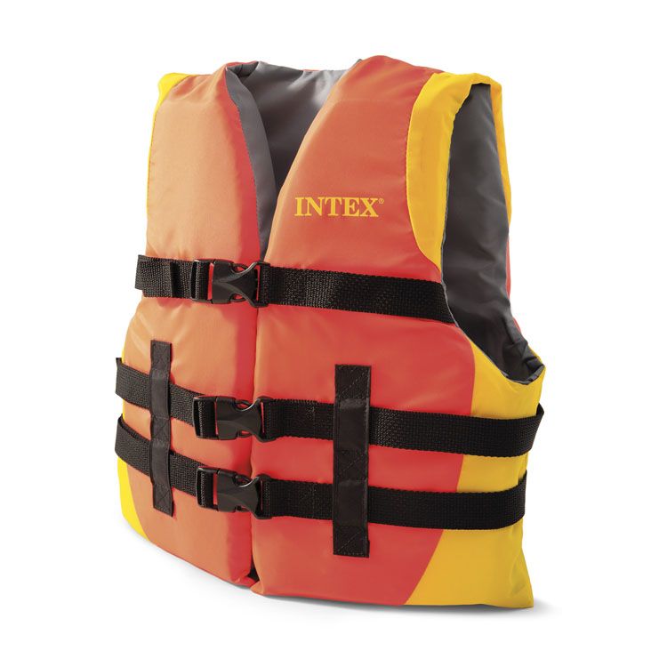 GIUBBOTTO DI SALVATAGGIO PER BAMBINI 30-40KG