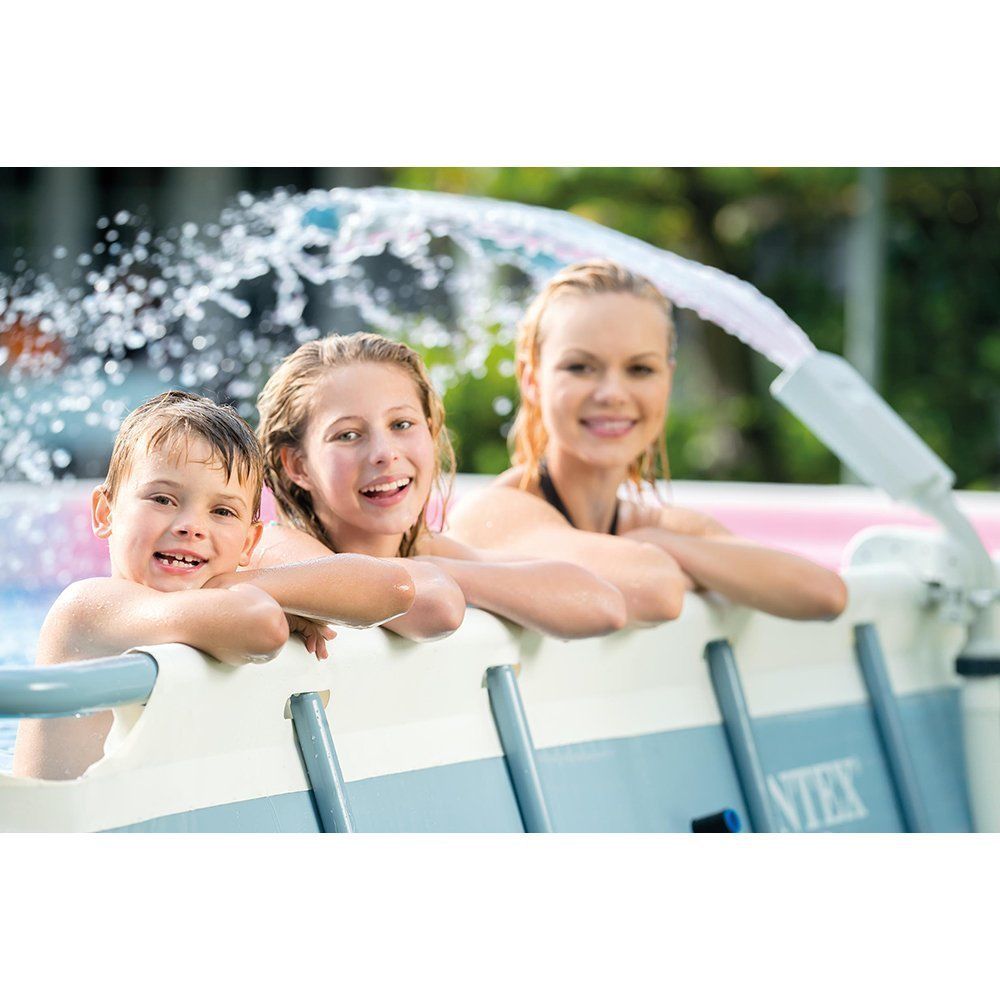 SPRUZZINO MULTICOLOR PER PISCINE ROTONDE E RETTANGOLARI