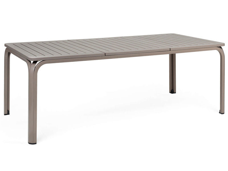 TAVOLO ALLORO 140/210CM COLORE A SCELTA