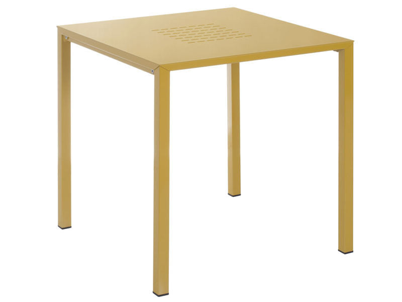 TAVOLO URBAN QUADRATO 80X80 COLORE A SCELTA