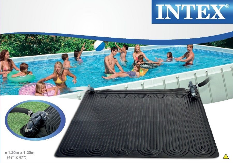PANNELLO SOLARE PER RISCALDARE ACQUA PISCINA