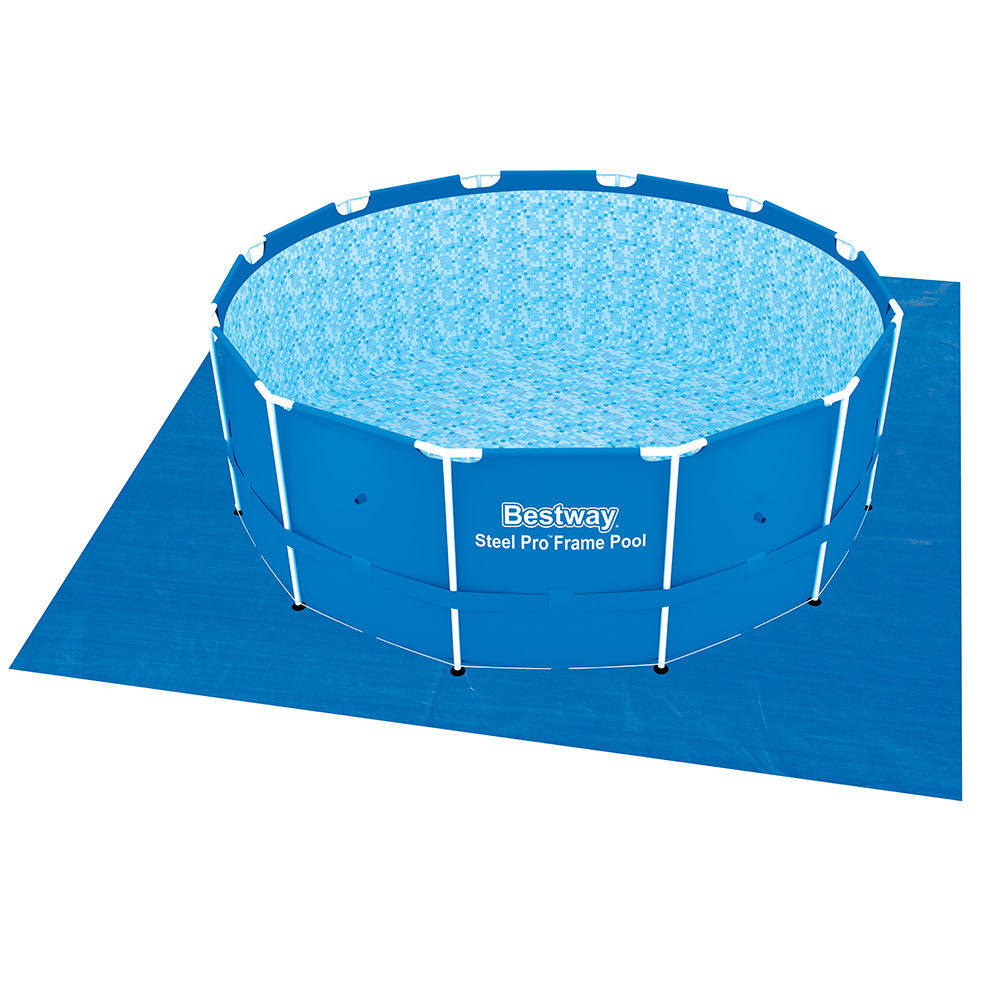 OFFERTA PISCINA STEEL PRO FRAME ROTONDA 366X122CM CON POMPA E ACCESSORI + KIT MANTENIMENTO